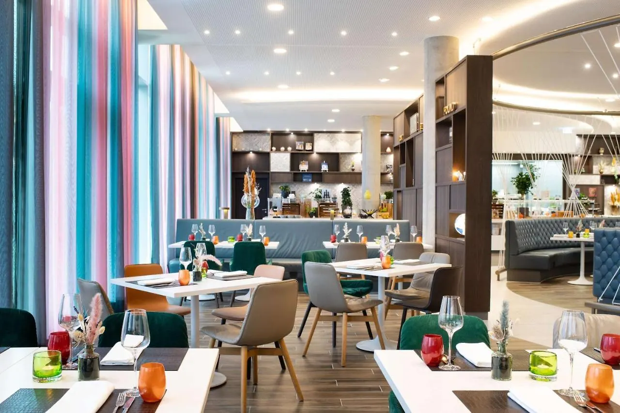 **** Hotel Hyatt Place Frankfurt Airport Frankfurt am Main Duitsland