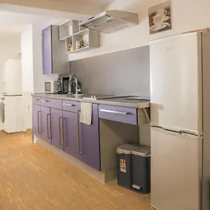 Altstadt Alisa Appartement Düsseldorf