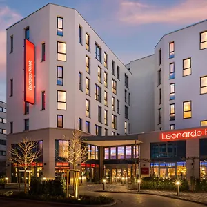 酒店 Leonardo Frankfurt